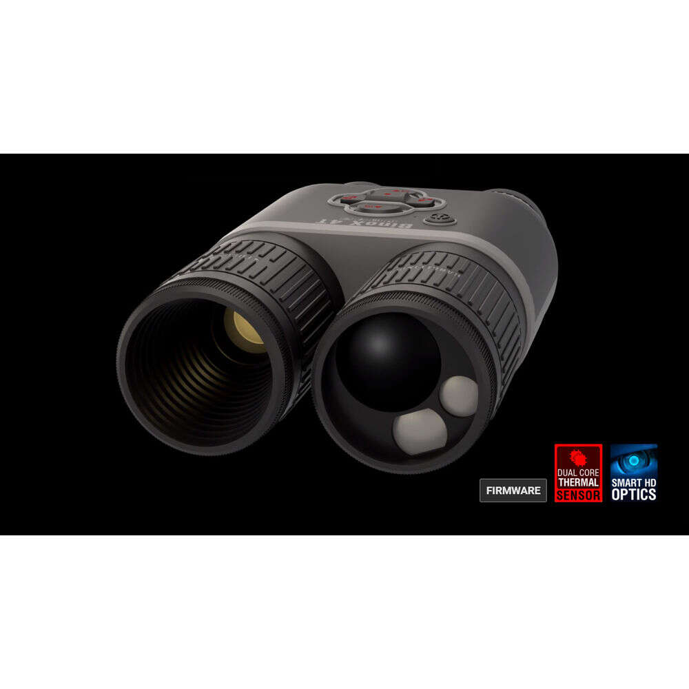 Binoculars American Technology Network Binocular ATN TIBNBX4381L    BINOX4T   THER BINO 1-5X19  BLK • Model: Binocular